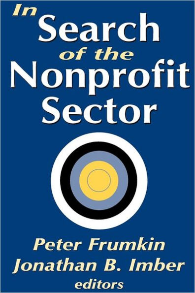 Search of the Nonprofit Sector