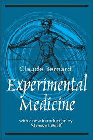 Title: Experimental Medicine, Author: Claude Bernard