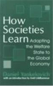 Title: How Societies Learn, Author: Daniel Yankelovich