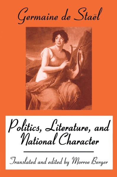 Politics, Literature and National Character