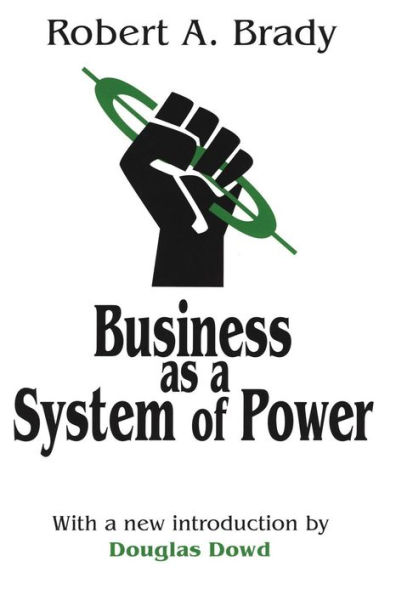 Business as a System of Power