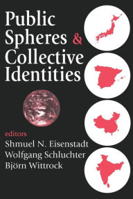 Title: Public Spheres and Collective Identities, Author: Walter Lippmann