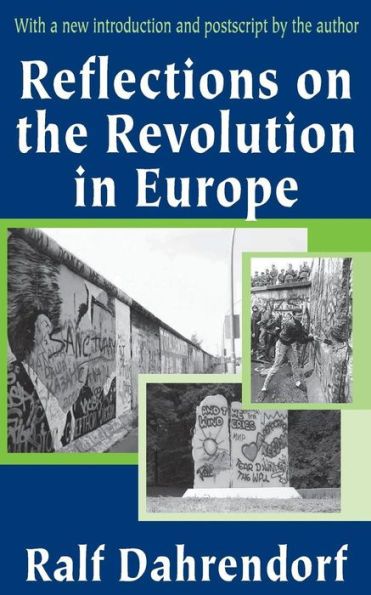 Reflections on the Revolution in Europe / Edition 1