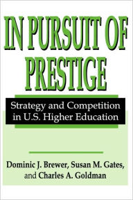 Title: In Pursuit of Prestige, Author: Thomas Robbins