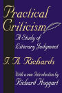 Practical Criticism: A Study of Literary Judgment