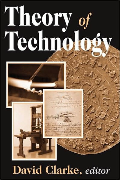 Theory of Technology / Edition 1