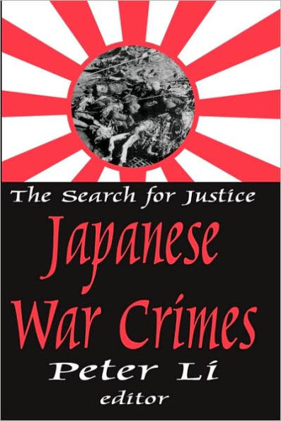 Japanese War Crimes / Edition 1