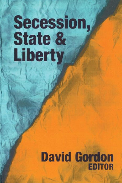 Secession, State, and Liberty