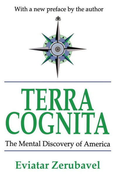 Terra Cognita: The Mental Discovery of America / Edition 1