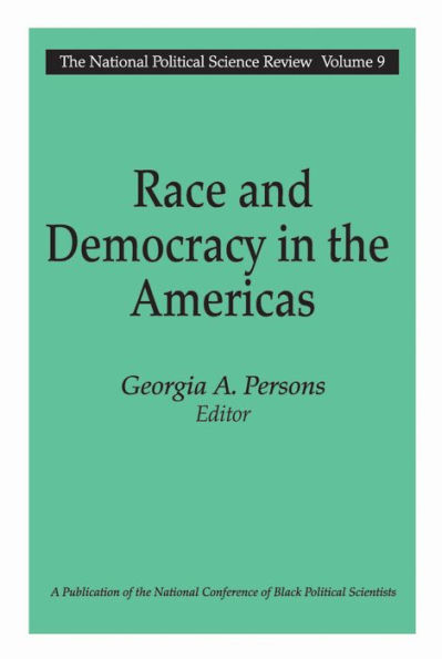 Race and Democracy the Americas