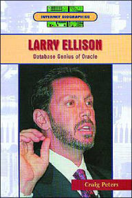 Larry Ellison: Database Genius of Oracle