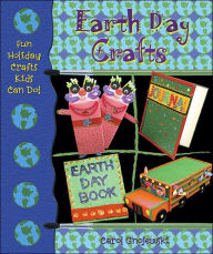 Title: Earth Day Crafts, Author: Carol Gnojewski