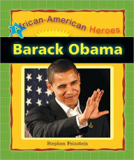 Title: Barack Obama, Author: Stephen Feinstein