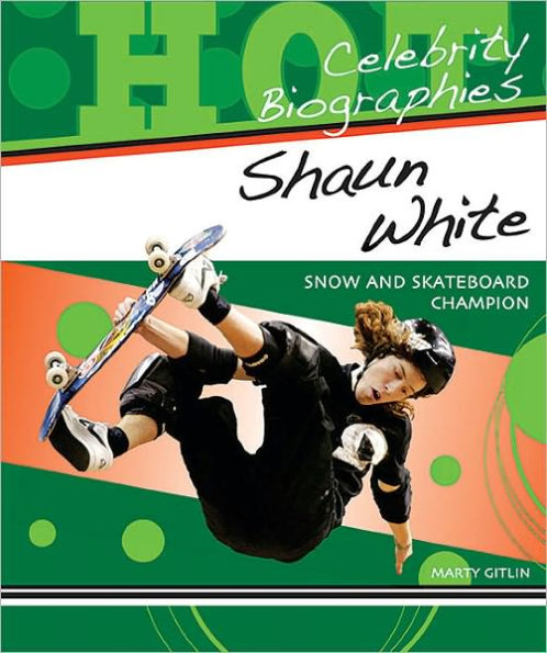 Shaun White: Snow and Skateboard Champion