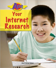 Title: Ace Your Internet Research, Author: Ann Graham Gaines