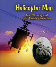 Title: Helicopter Man, Author: Edwin Brit Wyckoff