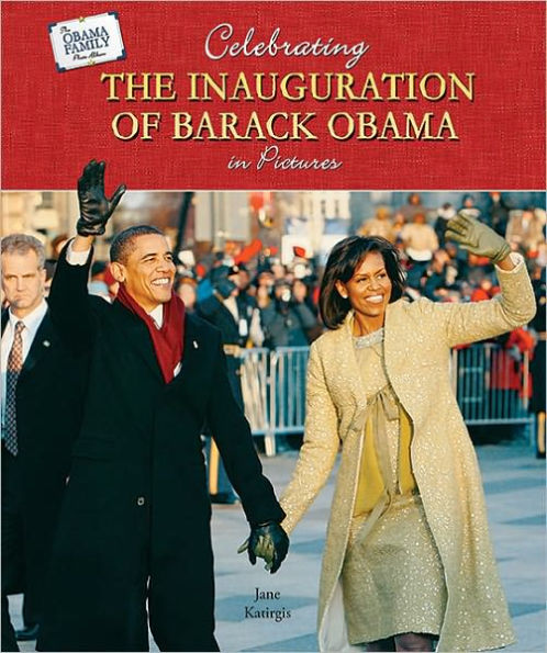 Celebrating the Inauguration of Barack Obama in Pictures