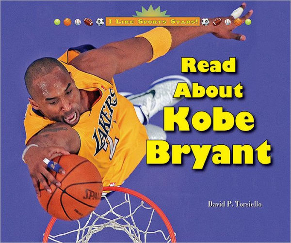 Read About Kobe Bryant