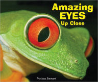 Title: Amazing Eyes Up Close, Author: Melissa Stewart