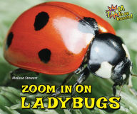 Title: Zoom in on Ladybugs, Author: Melissa Stewart