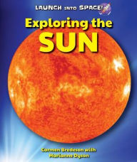 Title: Exploring the Sun, Author: Carmen Bredeson