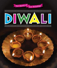 Title: Diwali, Author: Michelle Parker-Rock