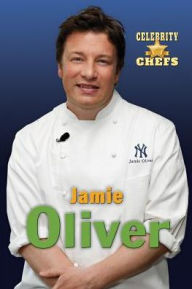 Title: Jamie Oliver, Author: Don Rauf