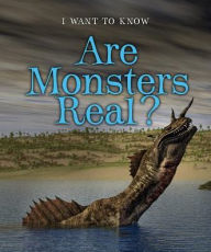 Title: Are Monsters Real?, Author: Portia Summers