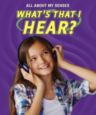 Title: What's That I Hear?, Author: Jose Pappa