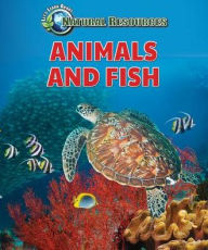 Title: Animals and Fish, Author: Jill Sherman