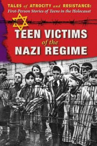 Title: Teen Victims of the Nazi Regime, Author: Hallie Murray