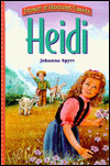 Title: Heidi, Author: Johanna Spyri