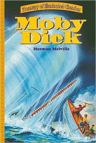 Title: Moby Dick (Children's Edition), Author: Herman Melville