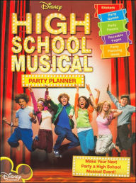 Title: High School Musical Party Planner, Author: Modern Publishing