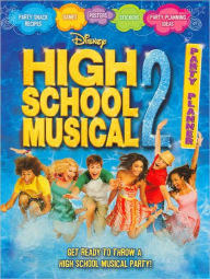 Title: Disney High School Musical 2 Party Planner, Author: Modern Publishing