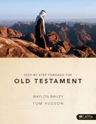 Title: Step by Step through the Old Testament / Edition 1, Author: Tom Hudson