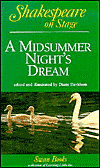 A Midsummer Night's Dream (Shakespeare on Stage Series)