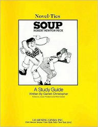 Title: Soup, Author: Garrett Christopher