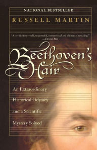 Title: Beethoven's Hair, Author: Russell Martin