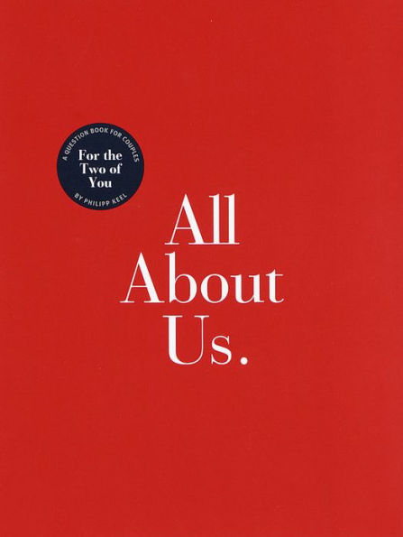 All About Us: For the Two of You