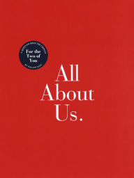 Title: All About Us: For the Two of You: Guided Journal, Author: Philipp Keel