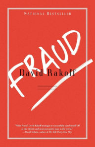 Title: Fraud, Author: David Rakoff