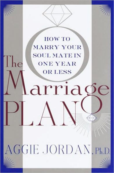 The Marriage Plan: How to Marry Your Soul Mate in One Year or Less