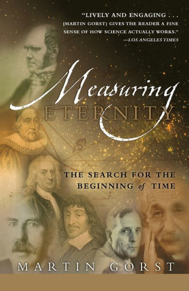 Measuring Eternity: the Search for Beginning of Time