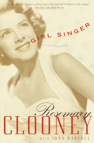 Girl Singer: A Memoir of the Girl Next Door