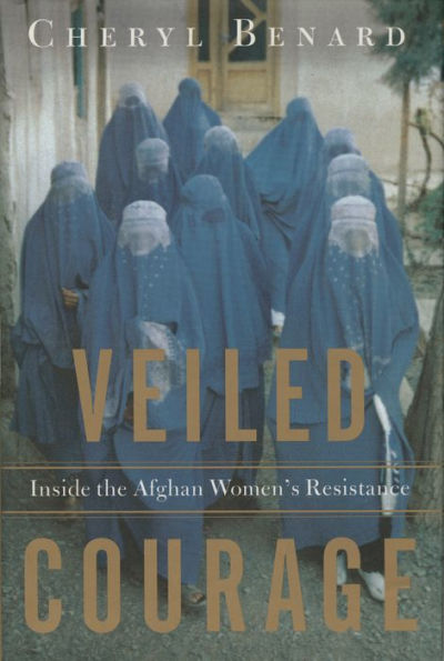 Veiled Courage: Inside the Afghan Women's Resistance