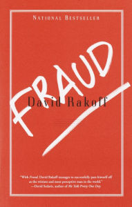 Title: Fraud, Author: David Rakoff