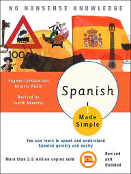 Title: Spanish Made Simple: Revised and Updated, Author: Judith Nemethy