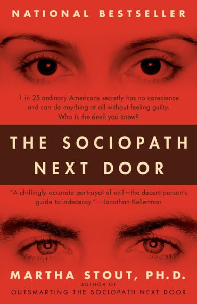 The Sociopath Next Door