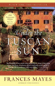 Title: Under the Tuscan Sun: At Home In Italy, Author: Frances Mayes
